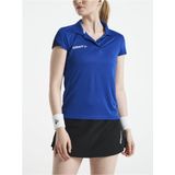 Craft Pro Control Impact Polo 226 - Club Cobolt Navy
