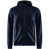 Craft Core Soul Full Zip Hood Heren Dark Navy maat 3XL