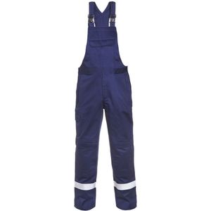 Hydrowear Mal Amerikaanse overall Marineblauw