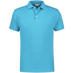 Santino Charma Poloshirt Aqua maat M