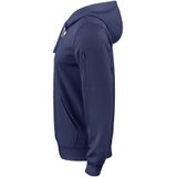 Clique Basic Active Hoody Dark Navy