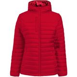 James Harvest Meadows Jas Dames 2121052 - Rood - XS