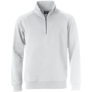 Clique Classic Half Zip Wit