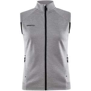 Craft Adv Unify Vest Dames Grey Melange maat M