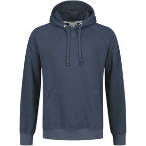 Santino Rens Hooded Sweater Denim maat S