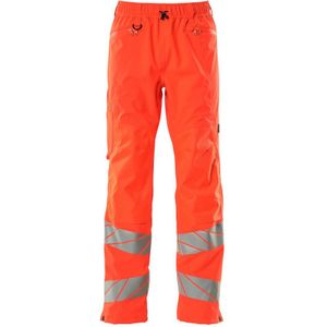 Mascot Accelerate Safe Overtrekbroek 19590-449 - Hi-Vis rood