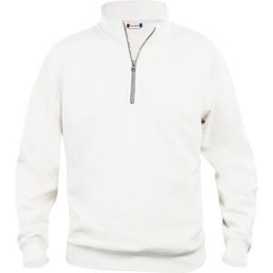 Clique Basic halfzip Wit