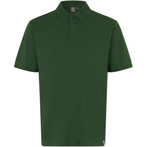 Pro Wear by Id 0376 CARE poloshirt klassiek Fles groen maat XS