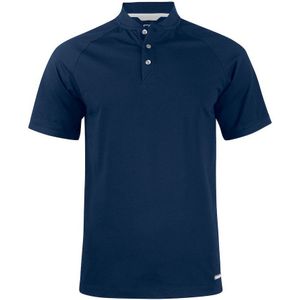 Cutter Buck Advantage Stand-Up Collar Polo 353406 - Dark Navy