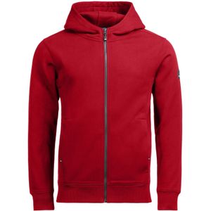 FHB Quentin Hoodie uniseks Rood