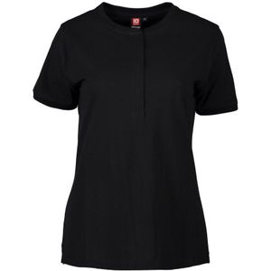 Pro Wear ID 0375 Pro Wear ID Care Women Polo Shirt Black