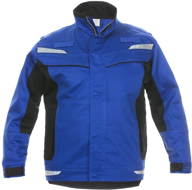 Hydrowear Madison Multinorm Jack Korenblauw/Zwart maat 44