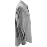 Snickers 8510 Service Shirt lange mouwen - Grijs