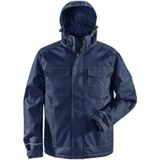 Fristads Winterjack 4001 PRS Donker marineblauw maat XL