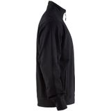 Blaklader Sweatshirt met rits 3371-1158 - Zwart