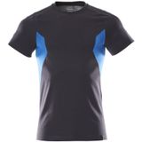 Mascot 18382-959 T-shirt Donkermarine/Helder Blauw