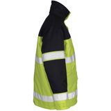 Mascot - Safe Image Parka - Hi-Vis Geel/Marine - Ademend, Wind- en Waterdicht - MASCOTEX®