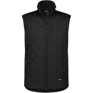 Dassy Yala Geïsoleerde bodywarmer Zwart maat XL