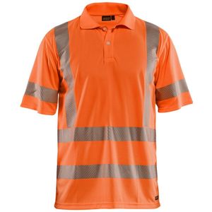 Blåkläder 3428-1013 Poloshirt High Vis Oranje
