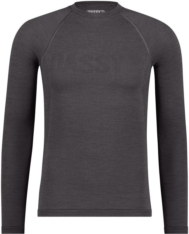 Dassy - Theodor - Thermoshirt - Merinowol - 180 g/m²