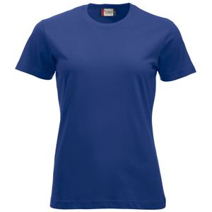 Clique New Classic T Ladies Blauw