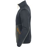 Jobman 5162 Flex Jacket Grafiet/Oran maat XS