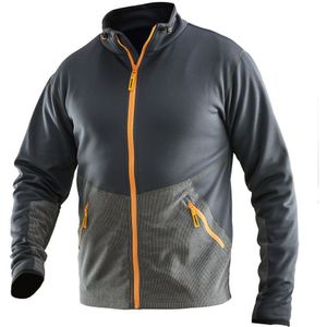 Jobman 5162 Flex Jacket Grafiet/Oran maat XS