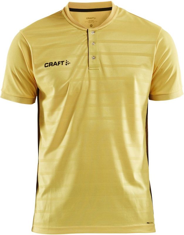 Jersey Craft - Pro Control Button - Sportshirt