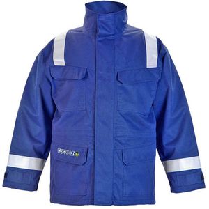 Hydrowear Morra Multinorm Parka Korenblauw