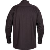 F. Engel 7181 Shirt LS 100% Katoen Anthracite