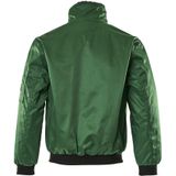 Mascot - 00516-620 - Pilotenjas - Groen - Waterafstotend - Teddy Voering