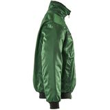 Mascot - 00516-620 - Pilotenjas - Groen - Waterafstotend - Teddy Voering