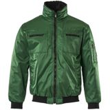 Mascot - 00516-620 - Pilotenjas - Groen - Waterafstotend - Teddy Voering