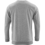 Sweater - Zwart - Katoen/Polyester - Moderne Pasvorm