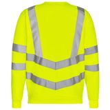 F. Engel 8021 Safety Sweatshirt Yellow