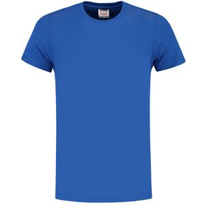 Tricorp 101003 T-Shirt Cooldry Bamboe Slim Fit Royalblue