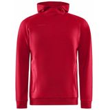 Craft Core Soul Hood Sweatshirt Heren Bright Red maat M