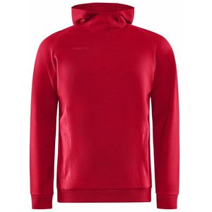 Craft Core Soul Hood Sweatshirt Heren Bright Red maat M