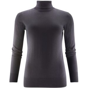 Harvest Ashland Lady Turtle Neck Dames Zwart