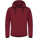 Cutter & Buck Pemberton Hood Heren Biker Rood maat M