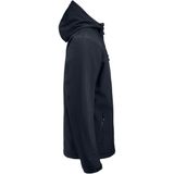 Printer Boardslide Softshell Jas Heren Marine maat 3XL