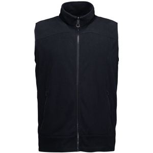 Pro Wear ID 0811 Men Active Fleece Body Warmer Navy