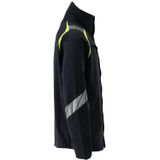 Mascot 21209-284 - Jas - Donkermarine/Hi-Vis Geel - Antistatisch - Vlamvertragend