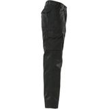 MASCOT - Werkbroek - Twill - Zwart - 65% Polyester/35% Katoen