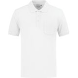 Santino Lenn Poloshirt White
