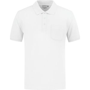 Santino Lenn Poloshirt White