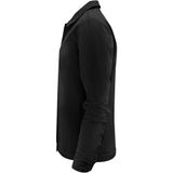 Lander Vest - Lichtgewatteerd - Zwart - 100% Gerecycled Polyester