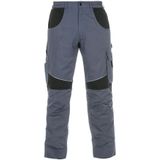 Hydrowear Veghel Stretchbroek Grijs/Zwart maat 46