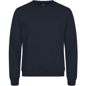 Clique Miami Roundneck Dark Navy maat XXL