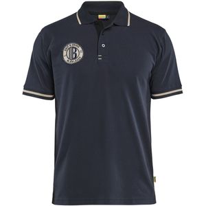 Blåkläder 9402-1050 Poloshirt Grit & Grind Donker marineblauw maat 4XL